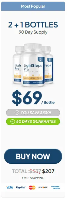 lightsteps pro sale