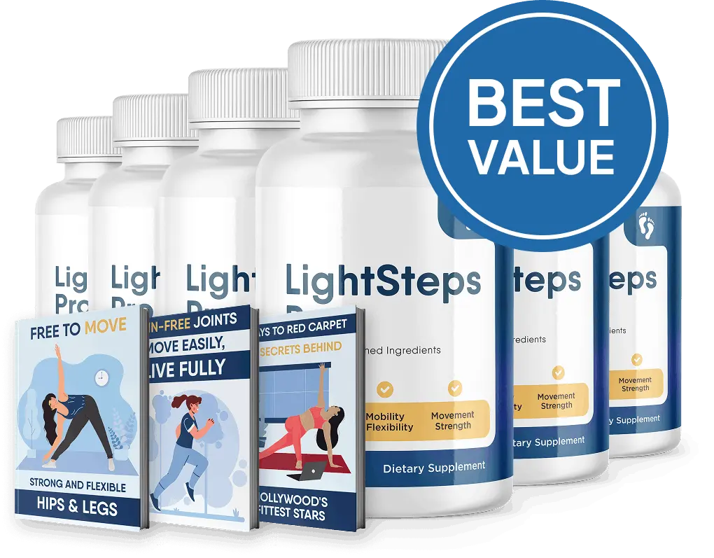 LightSteps Pro