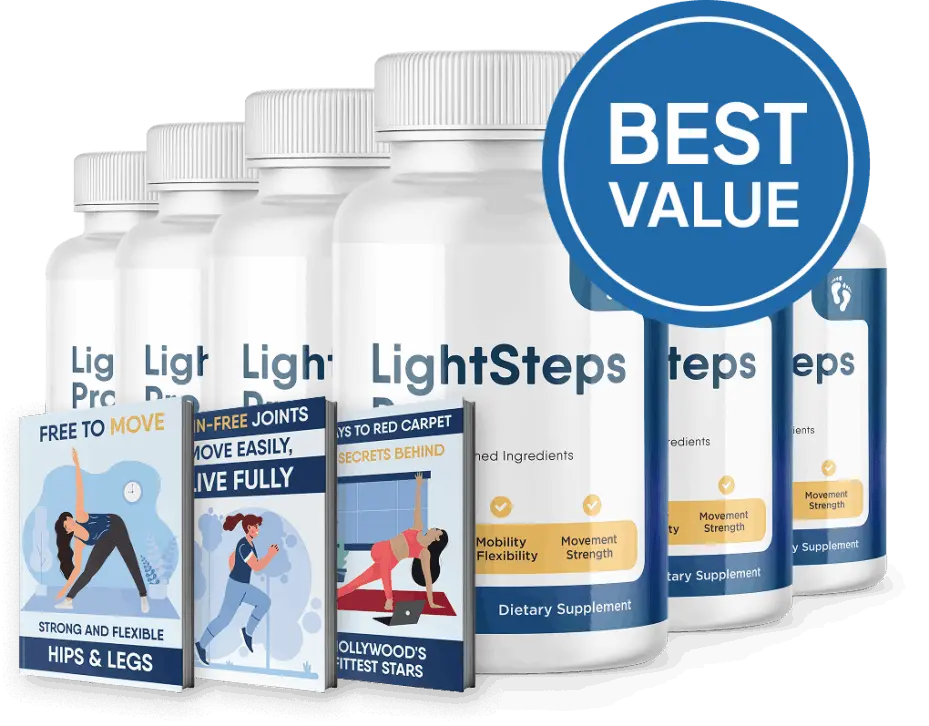 LightSteps Pro
